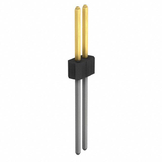 68693-102HLF Amphenol ICC (FCI)  Headers Male Pins